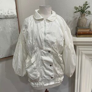 Vintage Ivory Jacket